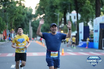 RUNNING DIAMOND CUP 2024 - Ảnh #2324187