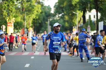 RUNNING DIAMOND CUP 2024 - Ảnh #2326258