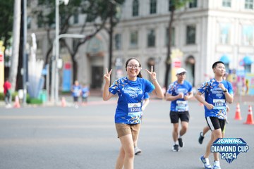 RUNNING DIAMOND CUP 2024 - Ảnh #2328776