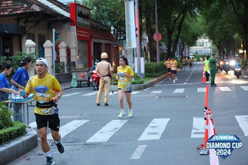 RUNNING DIAMOND CUP 2024 - Ảnh #2321674