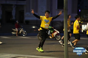 RUNNING DIAMOND CUP 2024 - Ảnh #2327548