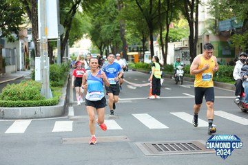 RUNNING DIAMOND CUP 2024 - Ảnh #2322918