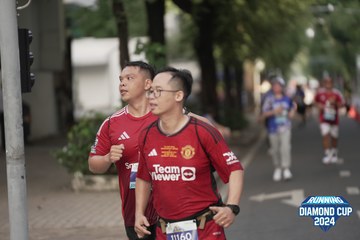 RUNNING DIAMOND CUP 2024 - Ảnh #2320916