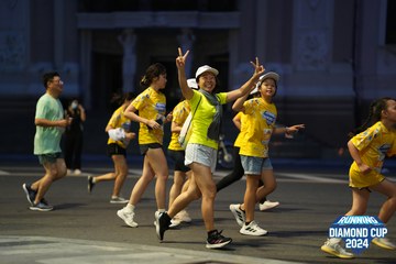 RUNNING DIAMOND CUP 2024 - Ảnh #2327572
