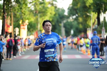RUNNING DIAMOND CUP 2024 - Ảnh #2325952