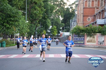RUNNING DIAMOND CUP 2024 - Ảnh #2328665