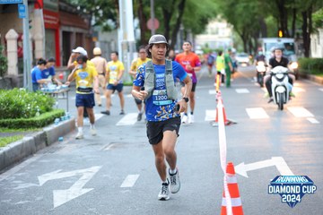 RUNNING DIAMOND CUP 2024 - Ảnh #2321840