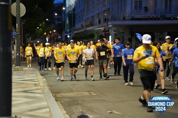 RUNNING DIAMOND CUP 2024 - Ảnh #2327626