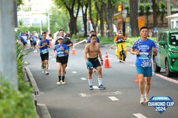 RUNNING DIAMOND CUP 2024 - Ảnh #2323174
