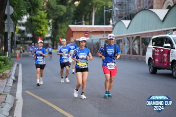 RUNNING DIAMOND CUP 2024 - Ảnh #2328711