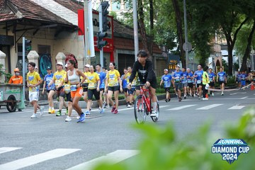 RUNNING DIAMOND CUP 2024 - Ảnh #2322150
