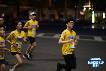 RUNNING DIAMOND CUP 2024 - Ảnh #2327453