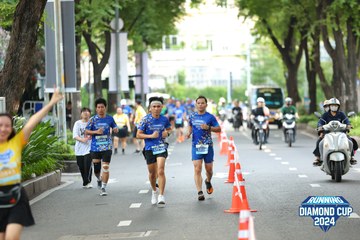 RUNNING DIAMOND CUP 2024 - Ảnh #2323053