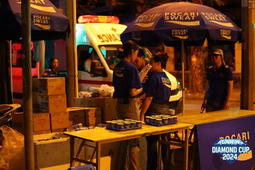 RUNNING DIAMOND CUP 2024 - Ảnh #2321465