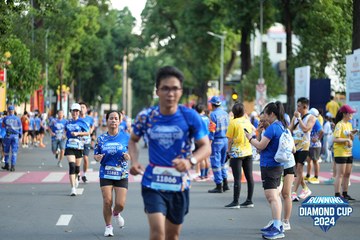 RUNNING DIAMOND CUP 2024 - Ảnh #2327002