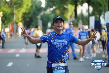 RUNNING DIAMOND CUP 2024 - Ảnh #2325848