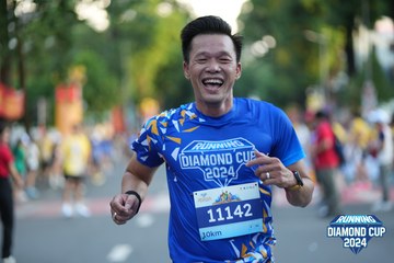 RUNNING DIAMOND CUP 2024 - Ảnh #2325101
