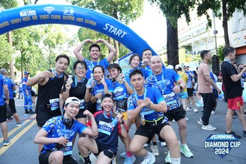 RUNNING DIAMOND CUP 2024 - Ảnh #2327161
