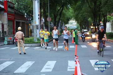 RUNNING DIAMOND CUP 2024 - Ảnh #2321684