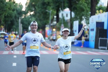 RUNNING DIAMOND CUP 2024 - Ảnh #2324177