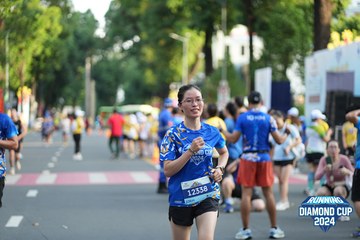 RUNNING DIAMOND CUP 2024 - Ảnh #2326464
