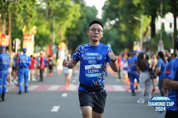 RUNNING DIAMOND CUP 2024 - Ảnh #2326364