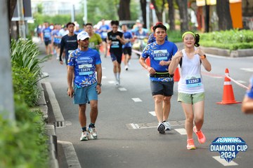 RUNNING DIAMOND CUP 2024 - Ảnh #2323128
