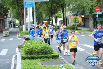 RUNNING DIAMOND CUP 2024 - Ảnh #2321938