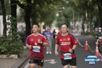 RUNNING DIAMOND CUP 2024 - Ảnh #2320908