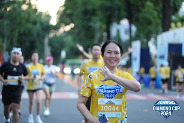RUNNING DIAMOND CUP 2024 - Ảnh #2324573