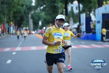 RUNNING DIAMOND CUP 2024 - Ảnh #2323794