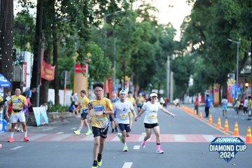 RUNNING DIAMOND CUP 2024 - Ảnh #2324153