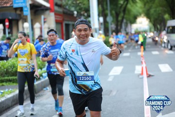 RUNNING DIAMOND CUP 2024 - Ảnh #2322056
