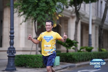 RUNNING DIAMOND CUP 2024 - Ảnh #2328139
