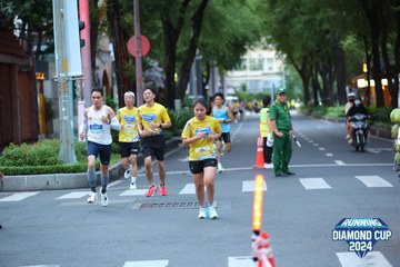 RUNNING DIAMOND CUP 2024 - Ảnh #2321703