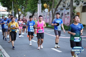 RUNNING DIAMOND CUP 2024 - Ảnh #2327351