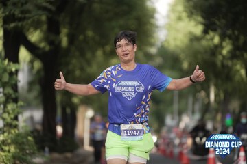 RUNNING DIAMOND CUP 2024 - Ảnh #2321002