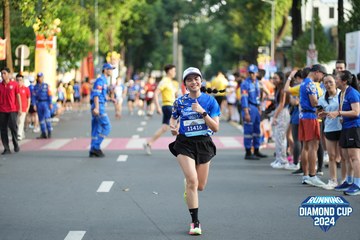 RUNNING DIAMOND CUP 2024 - Ảnh #2326509
