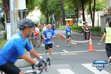 RUNNING DIAMOND CUP 2024 - Ảnh #2322946
