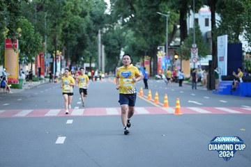 RUNNING DIAMOND CUP 2024 - Ảnh #2323862