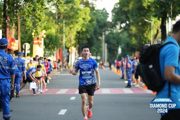 RUNNING DIAMOND CUP 2024 - Ảnh #2326075