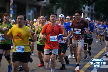RUNNING DIAMOND CUP 2024 - Ảnh #2327892