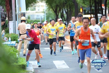 RUNNING DIAMOND CUP 2024 - Ảnh #2321793