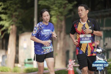 RUNNING DIAMOND CUP 2024 - Ảnh #2321099