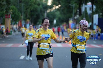 RUNNING DIAMOND CUP 2024 - Ảnh #2324692