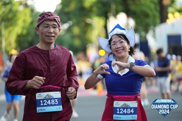 RUNNING DIAMOND CUP 2024 - Ảnh #2326046