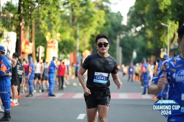 RUNNING DIAMOND CUP 2024 - Ảnh #2326292