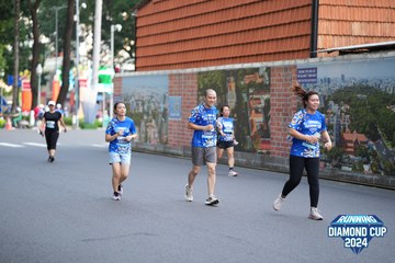 RUNNING DIAMOND CUP 2024 - Ảnh #2328735