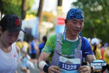 RUNNING DIAMOND CUP 2024 - Ảnh #2326184