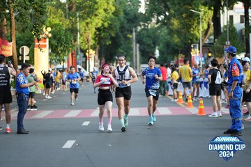 RUNNING DIAMOND CUP 2024 - Ảnh #2325828
